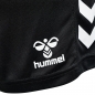 Mobile Preview: Damen Trainingsshort SG LVB - Hummel Core XK Poly Short - Black